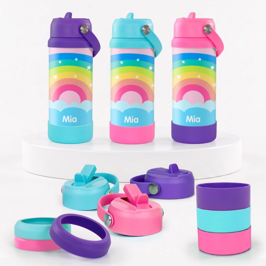 Bottle Lid & Bumper Set product preview image