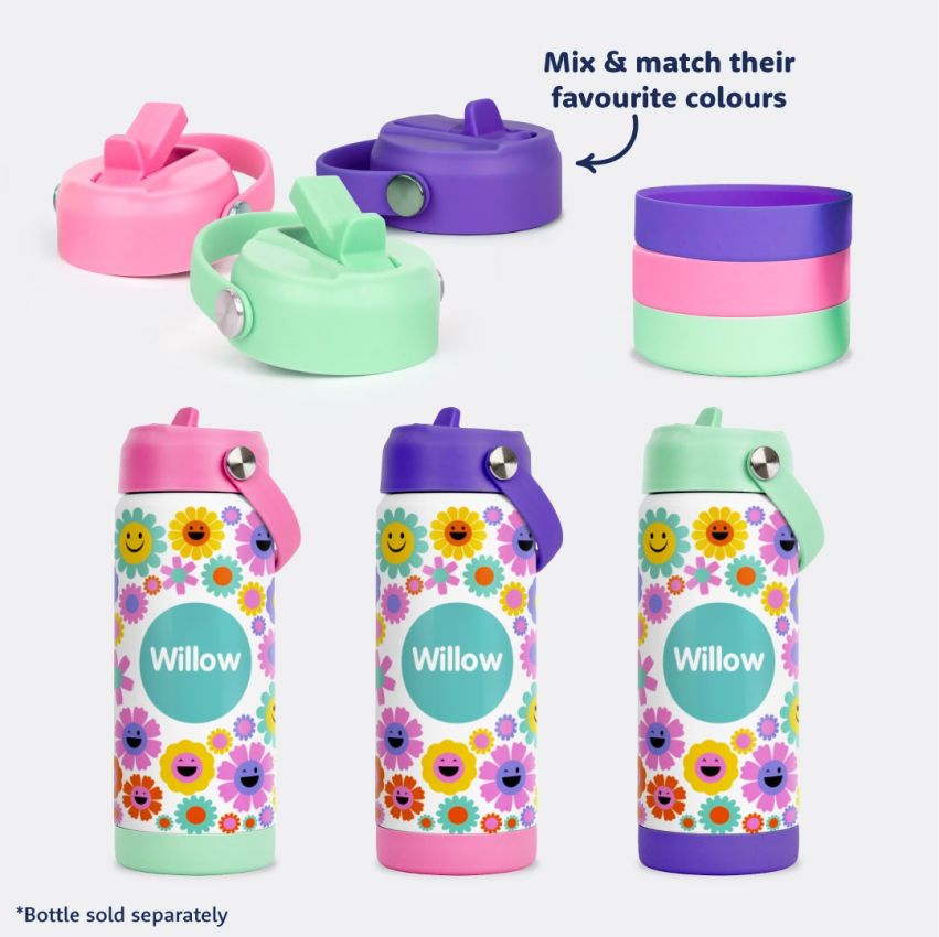 Bottle Lid & Bumper Set gallery image №1