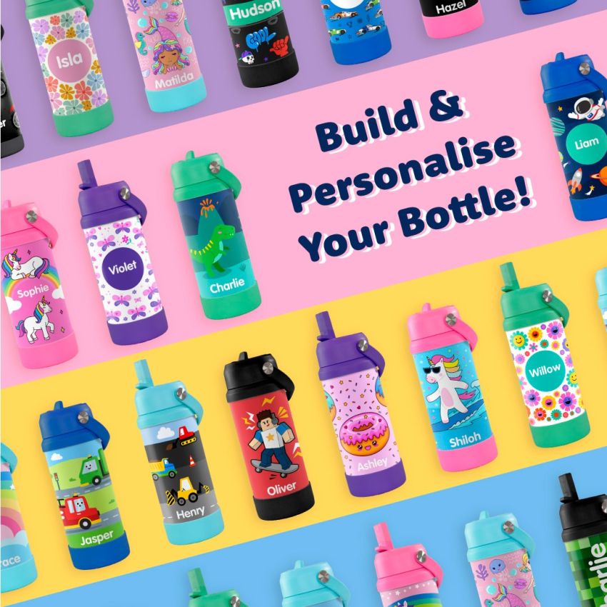 Premium Drink Bottles gallery image №4