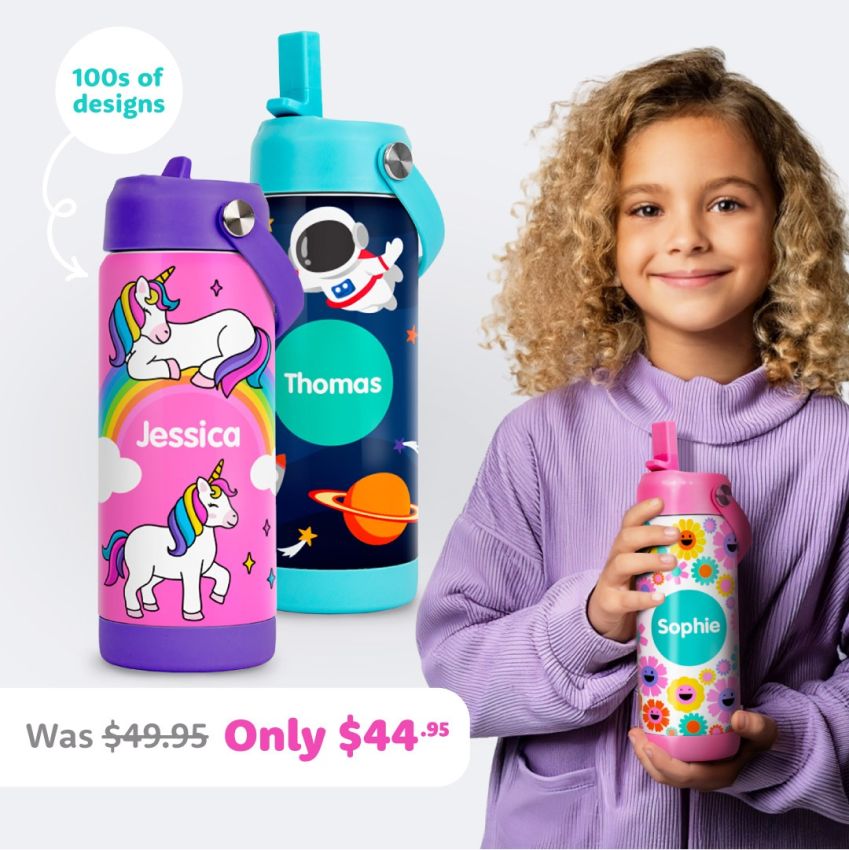 Premium Drink Bottles product preview image