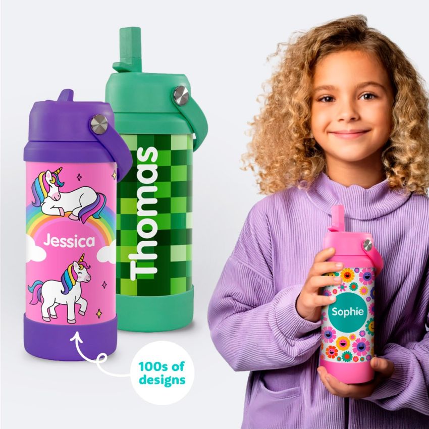 Premium Drink Bottles gallery image №1