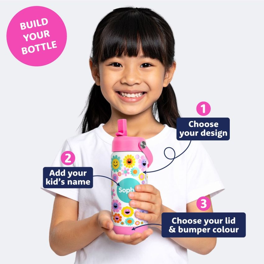 Premium Drink Bottles product preview image