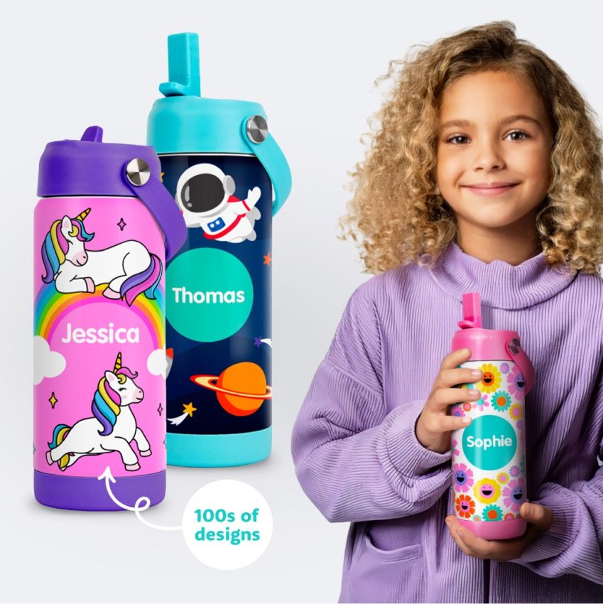 Premium Drink Bottles product preview image