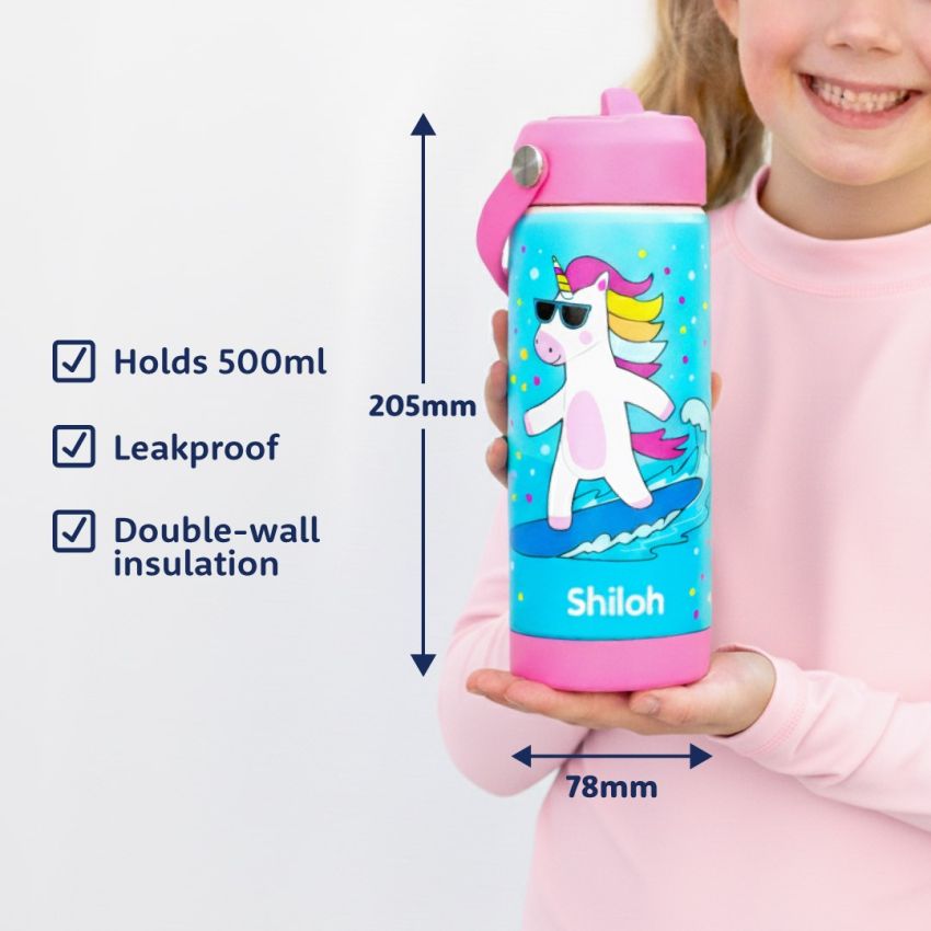 Premium Metal Drink Bottles product preview image