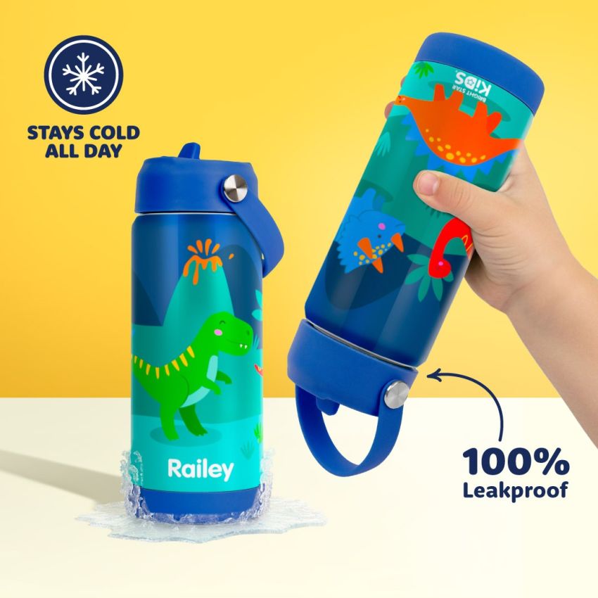 Premium Metal Drink Bottles product preview image