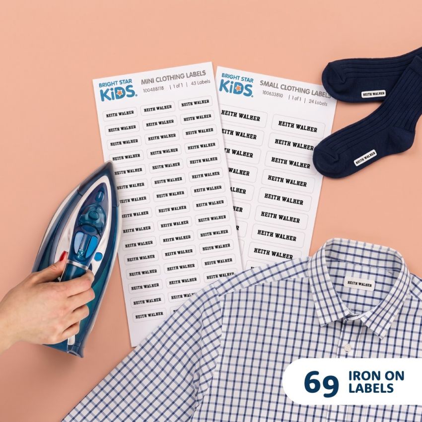 Nursing Home Iron On Pack product preview image