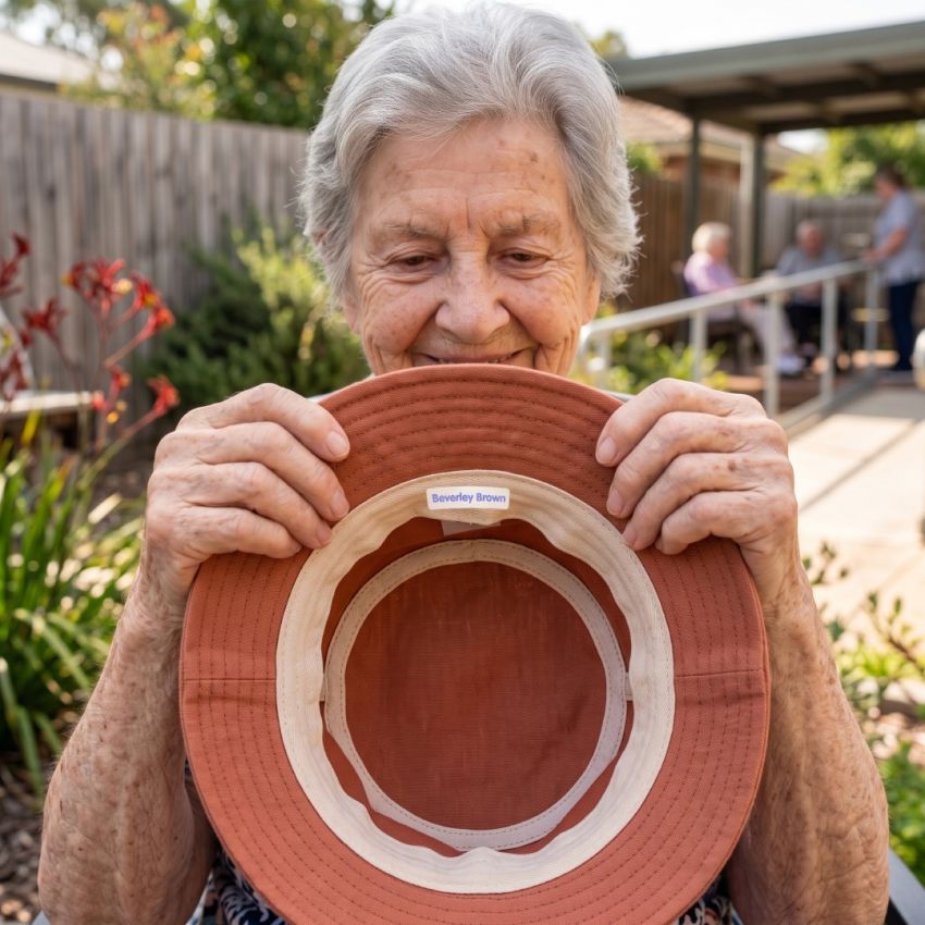 Nursing Home Iron On Pack product preview image