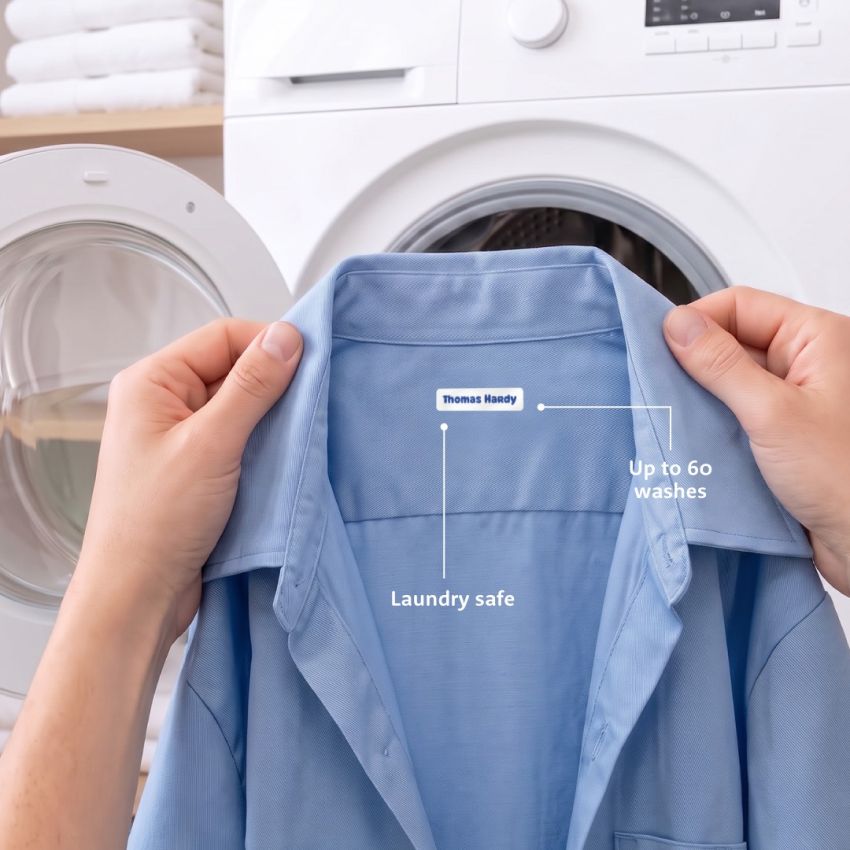 Nursing Home Iron On Pack product preview image