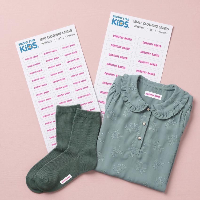 Nursing Home Iron On Pack product preview image