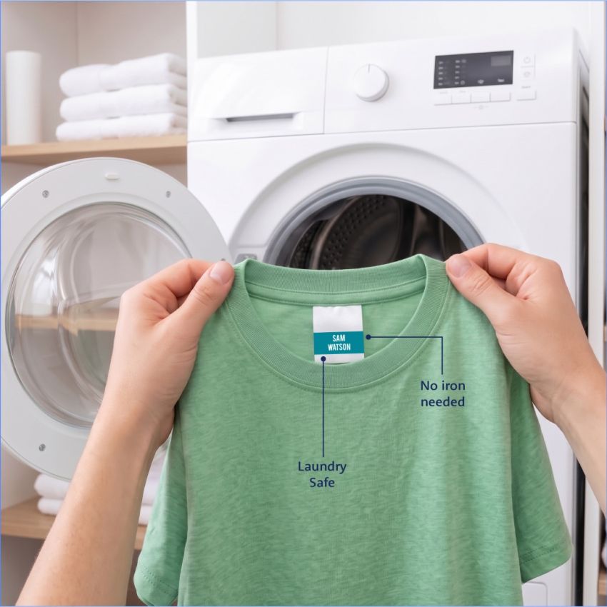 Nursing Home Name Label Pack product preview image