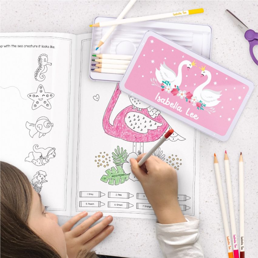 Colouring Pencil Tins gallery image №2