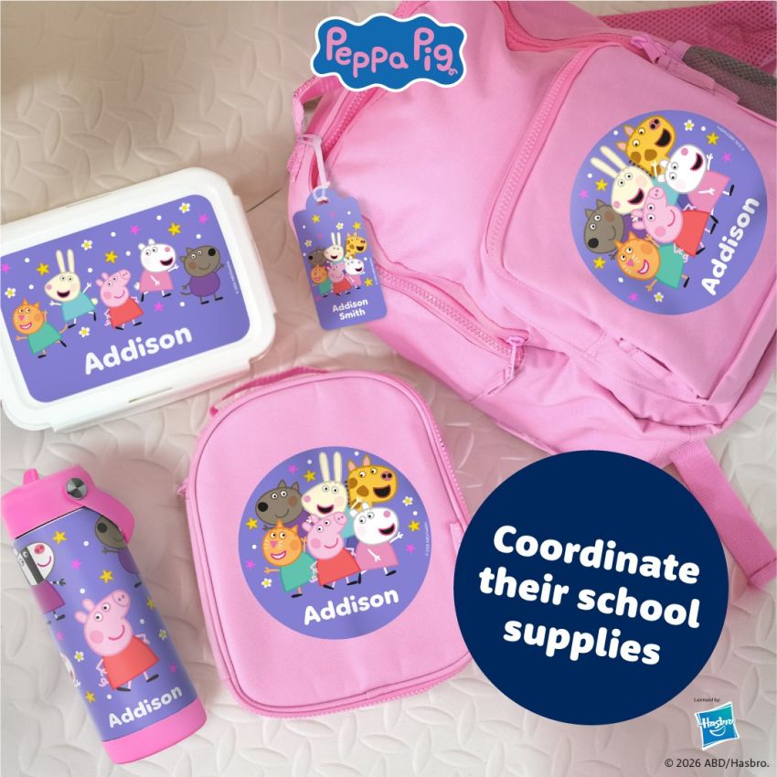 Peppa Pig Bag Tag product preview image
