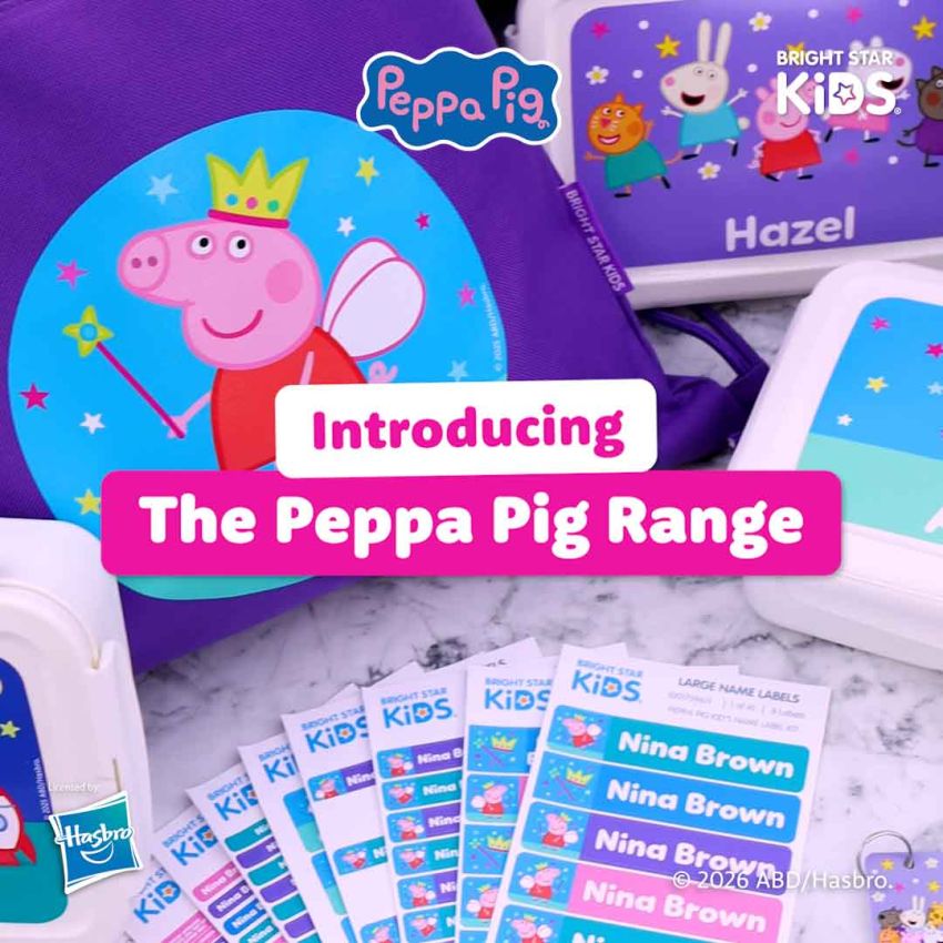 Peppa Pig Backpack gallery image №3