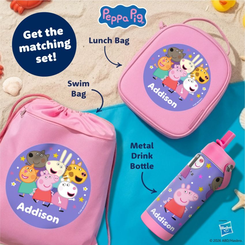 Peppa Pig Swim Bag product preview image