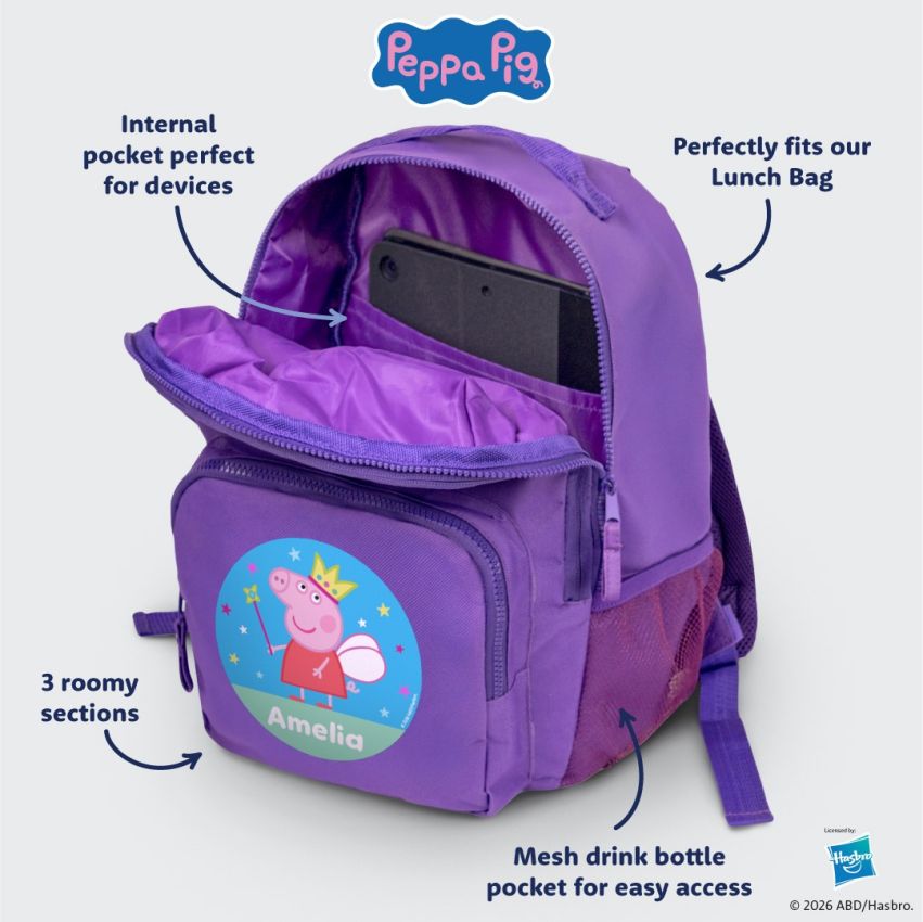 Peppa Pig Backpack product preview image