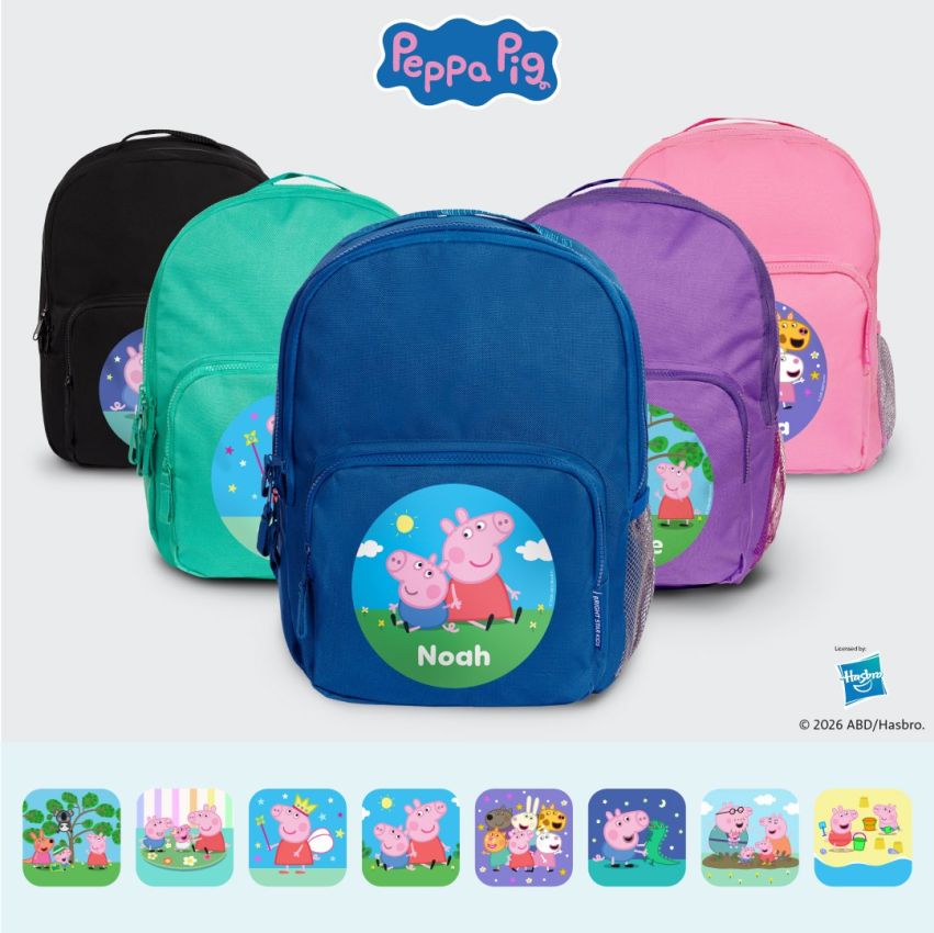 Peppa Pig Backpack product preview image