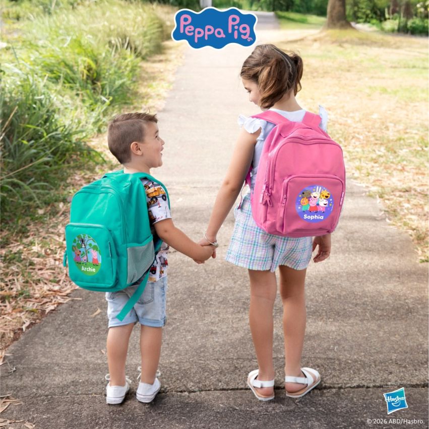 Peppa Pig Backpack product preview image