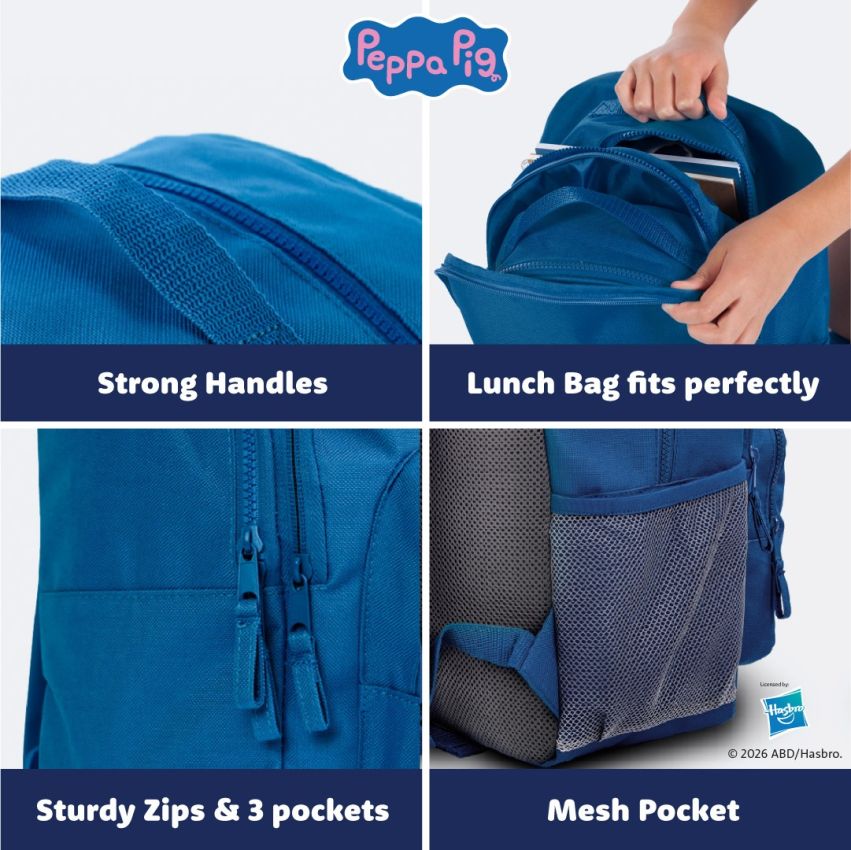 Peppa Pig Backpack product preview image