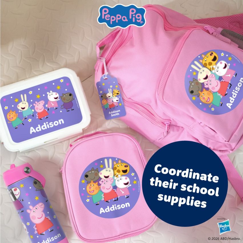 Peppa Pig Backpack product preview image