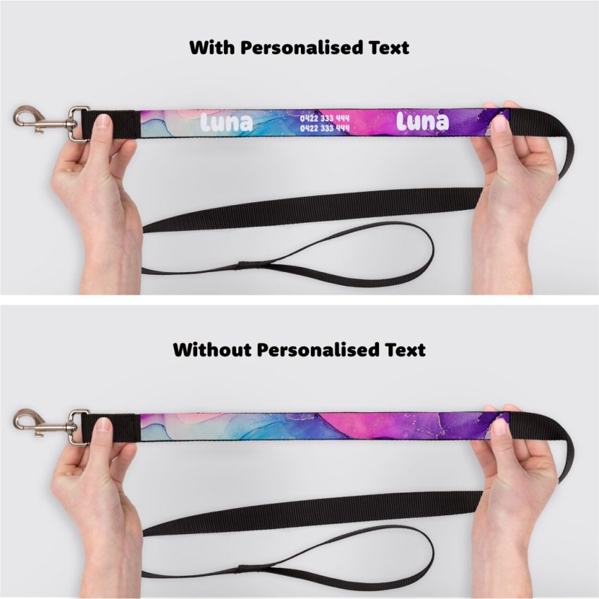 Personalised Leash gallery image №3