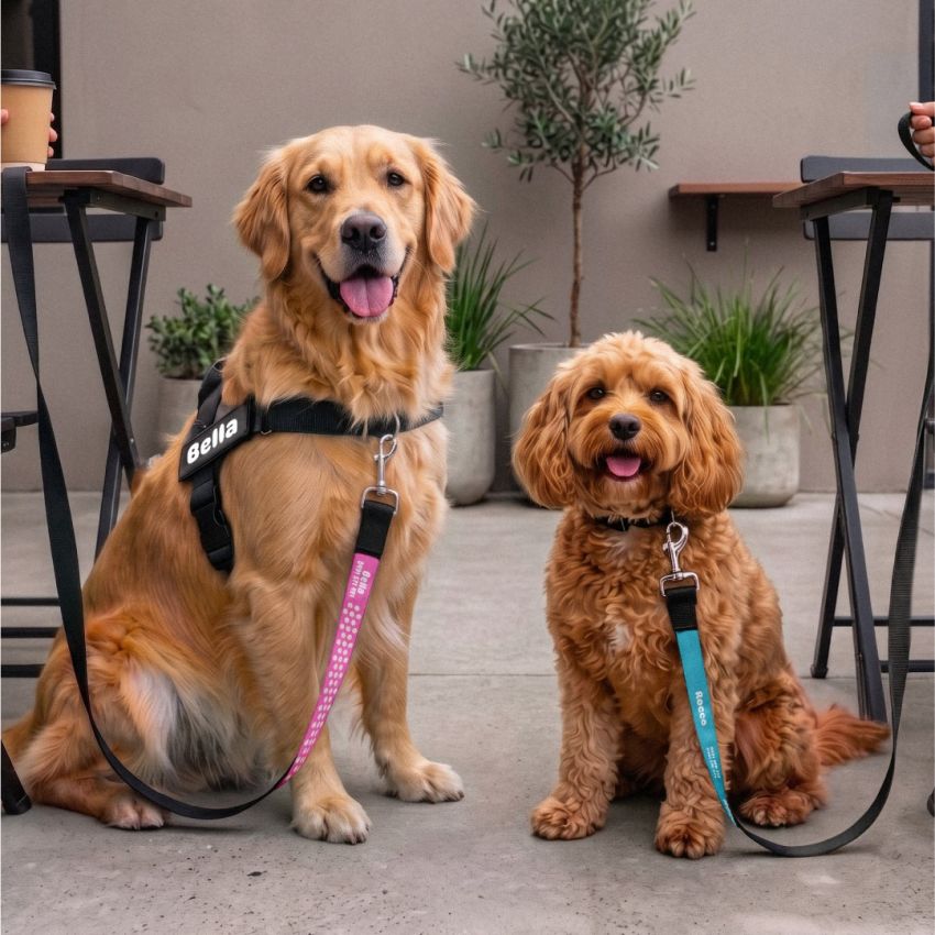 Personalised Leash product preview image