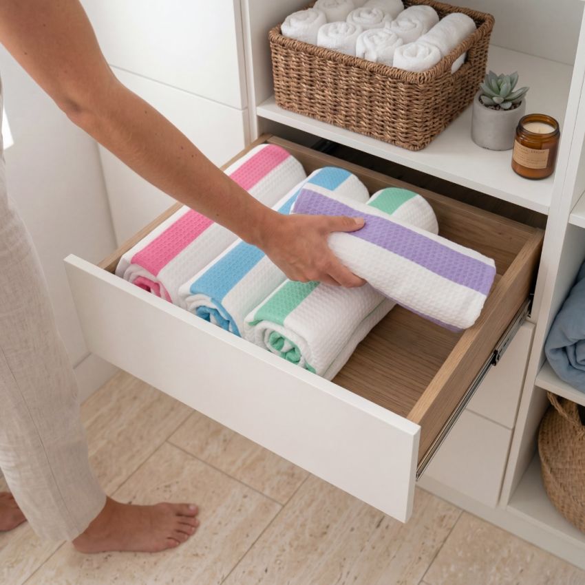Personalised Kids Towels product preview image