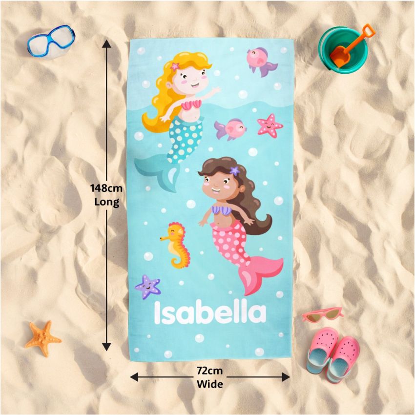 Kids Beach Towels product preview image
