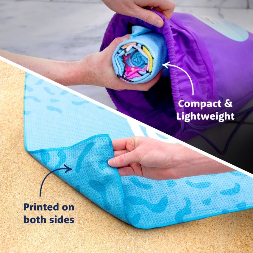 Kids Beach Towels gallery image №4