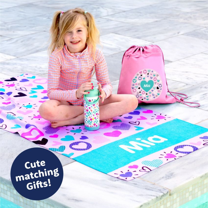 Kids Beach Towels product preview image
