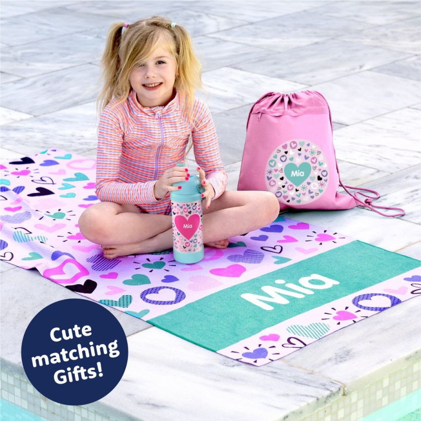 Kids Beach Towels product preview image