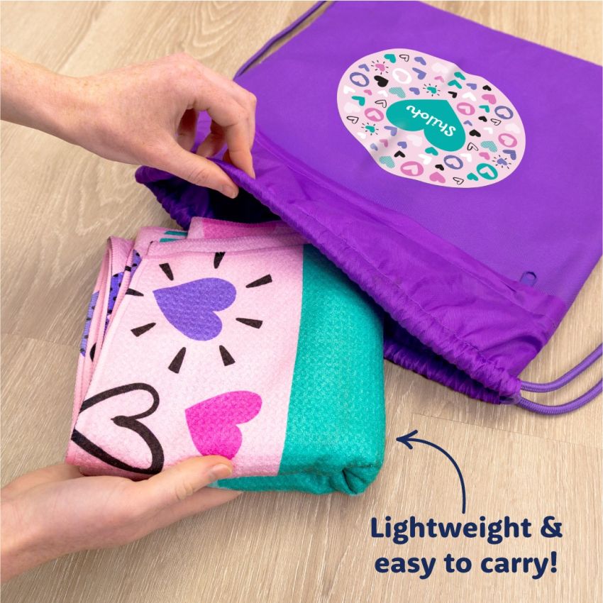 Personalised Kids Beach Towels product preview image