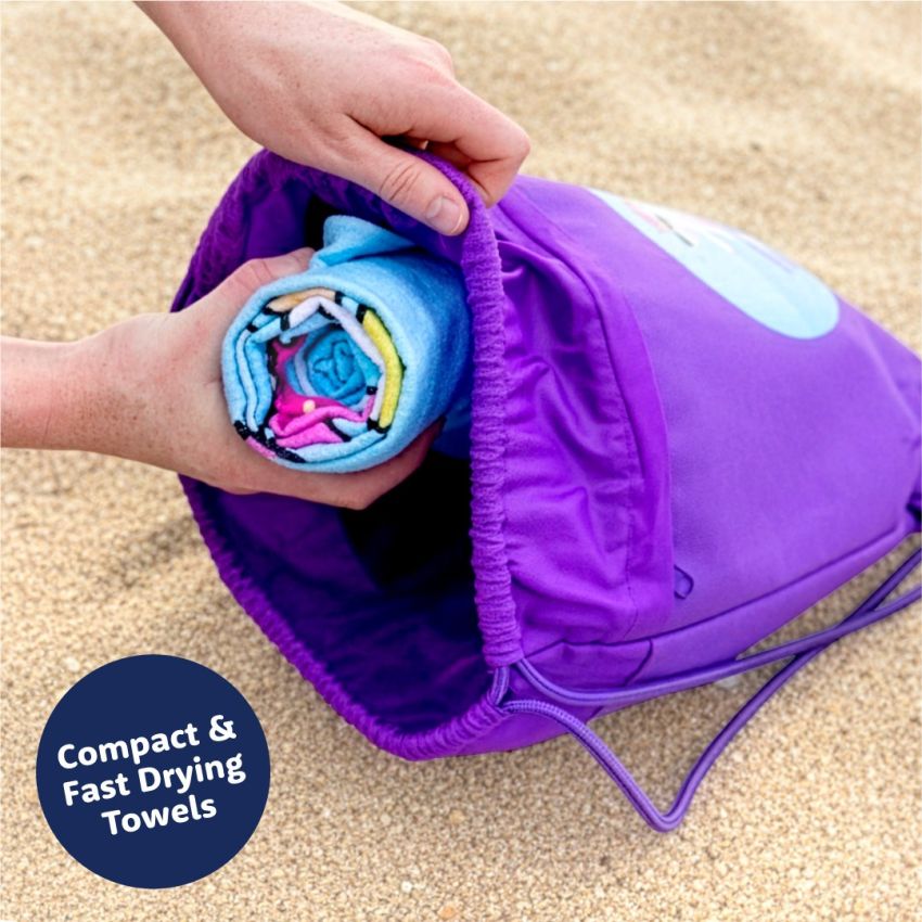 Kids Beach Towels gallery image №4