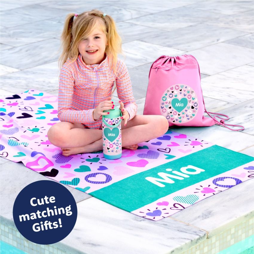 Kids Beach Towels product preview image