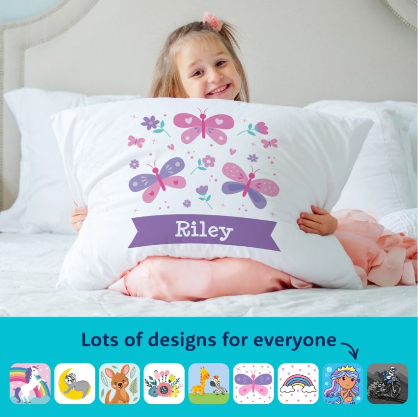 Personalised Pillowcase product preview image