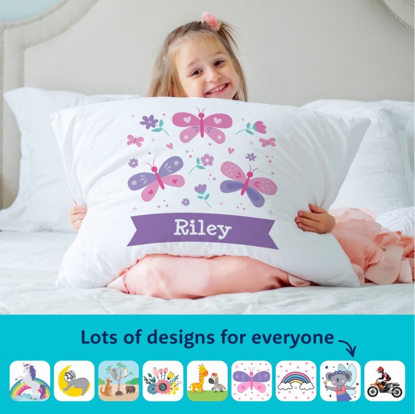 Personalised Pillowcase product preview image