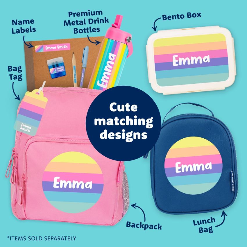 White Name Labels Value Kit product preview image