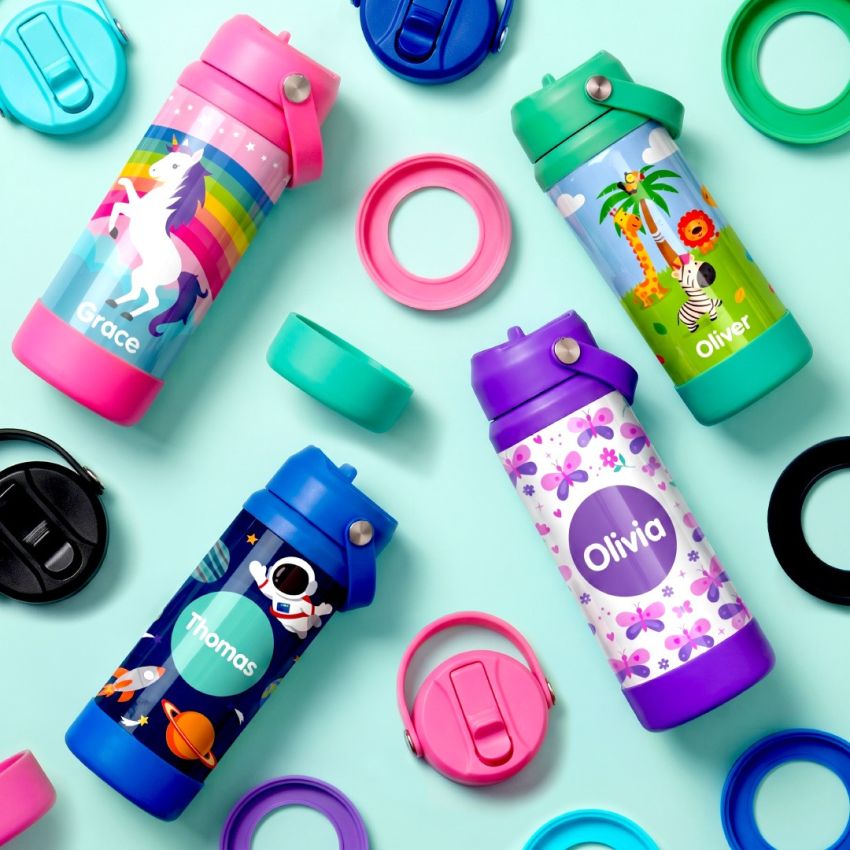 Premium Drink Bottles product preview image