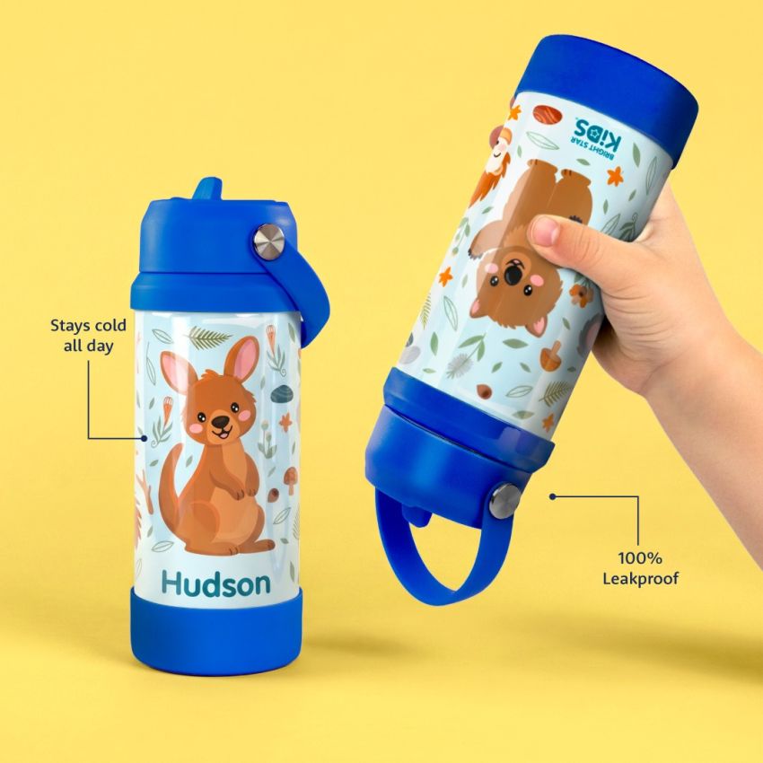 Premium Drink Bottles product preview image