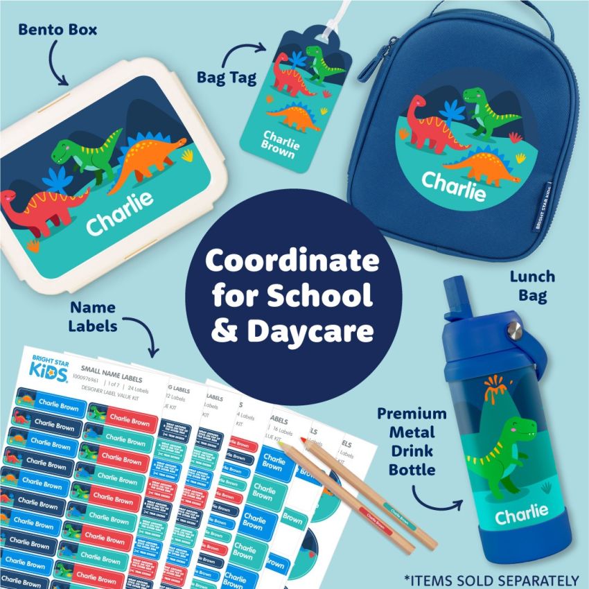 Preschool & Kindy Name Labels Value Kit product preview image