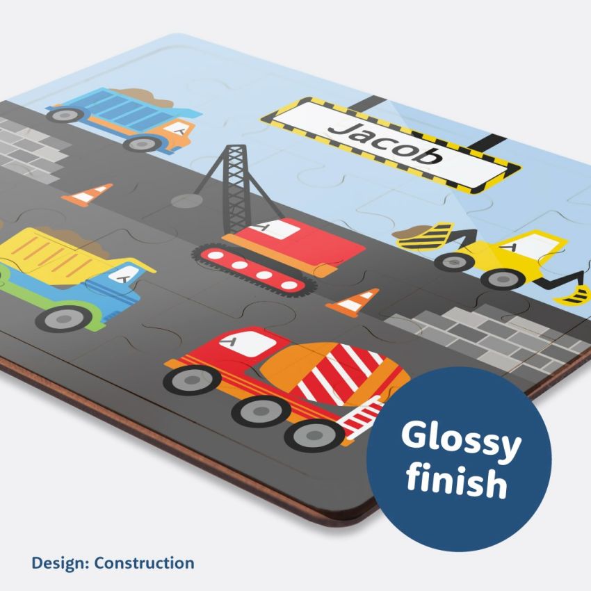 Jigsaw Puzzles product preview image