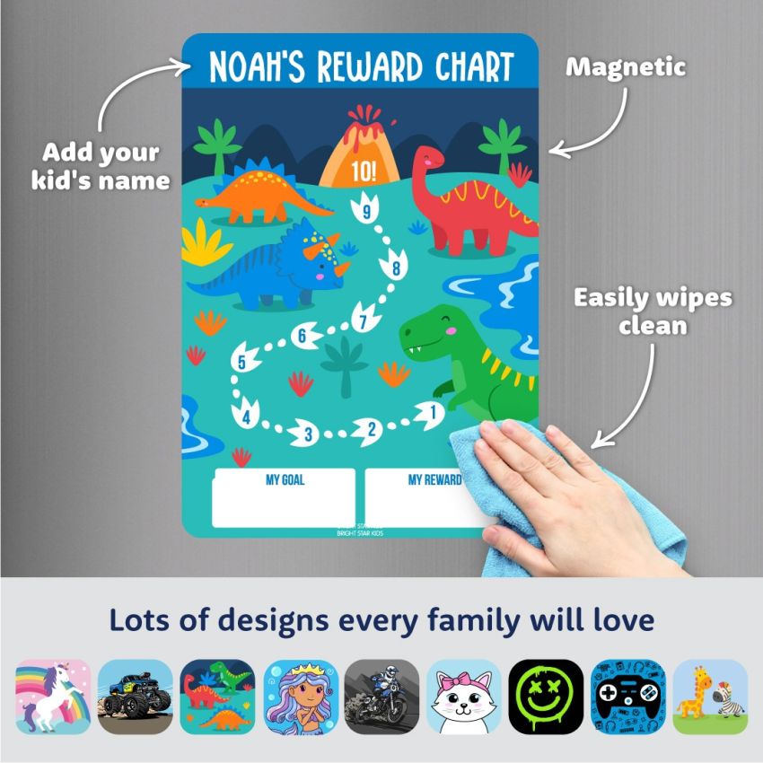 Dry Erase Reward Chart gallery image №1