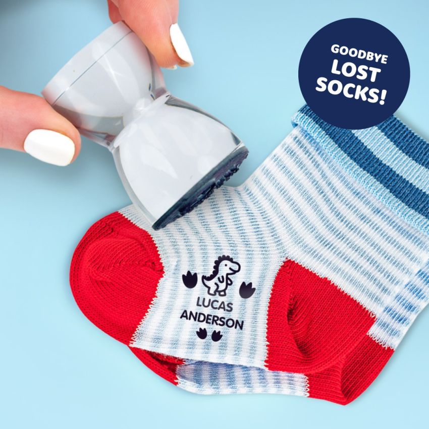 Sock Name Stamp product preview image