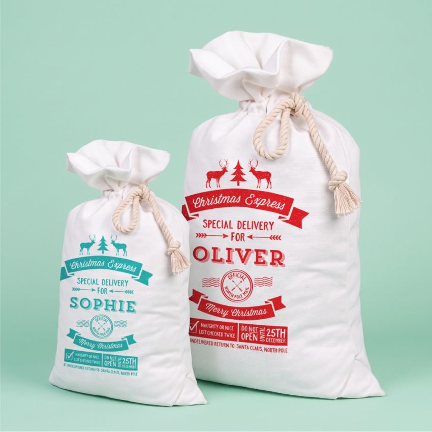 Santa Sacks gallery image №1
