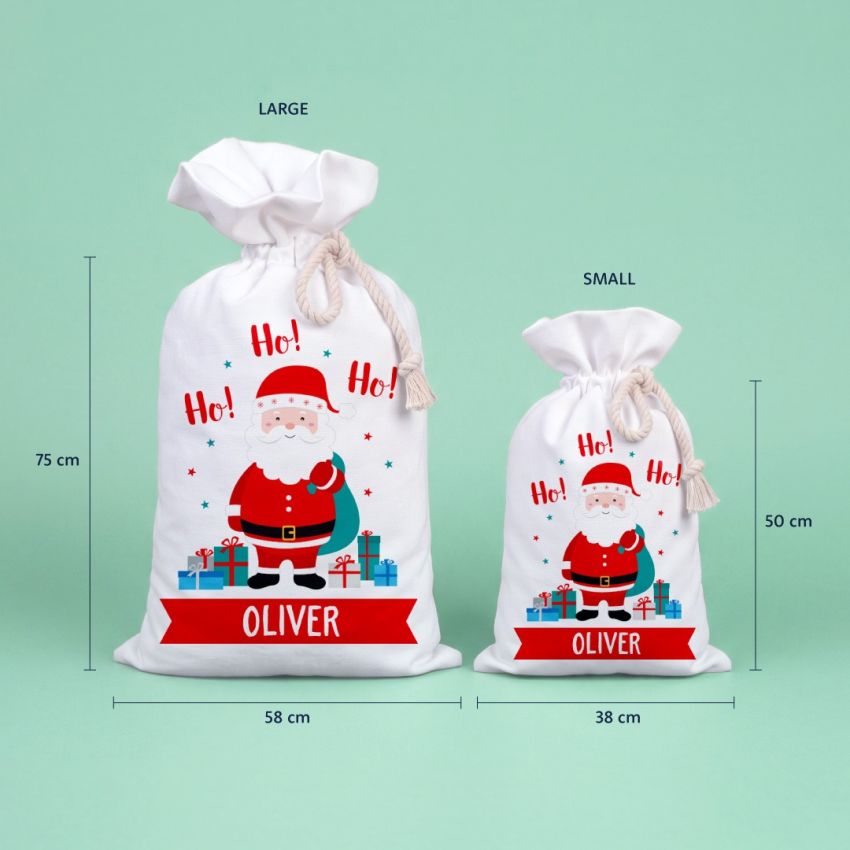 Santa Sacks product preview image
