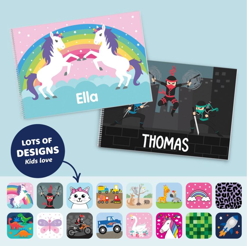 Sketchpads gallery image №1