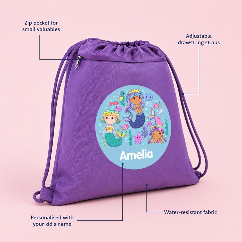 Swim Bags gallery image №3