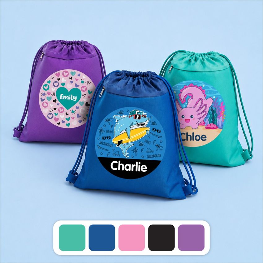 Swim Bags gallery image №2