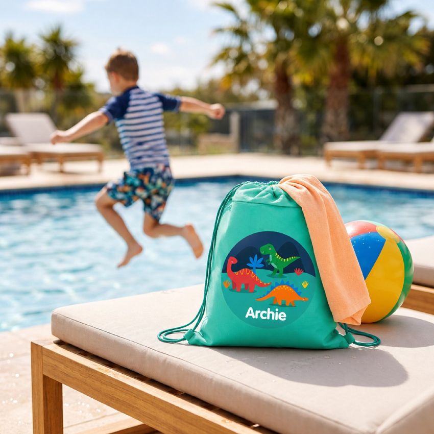 Swim Bags product preview image