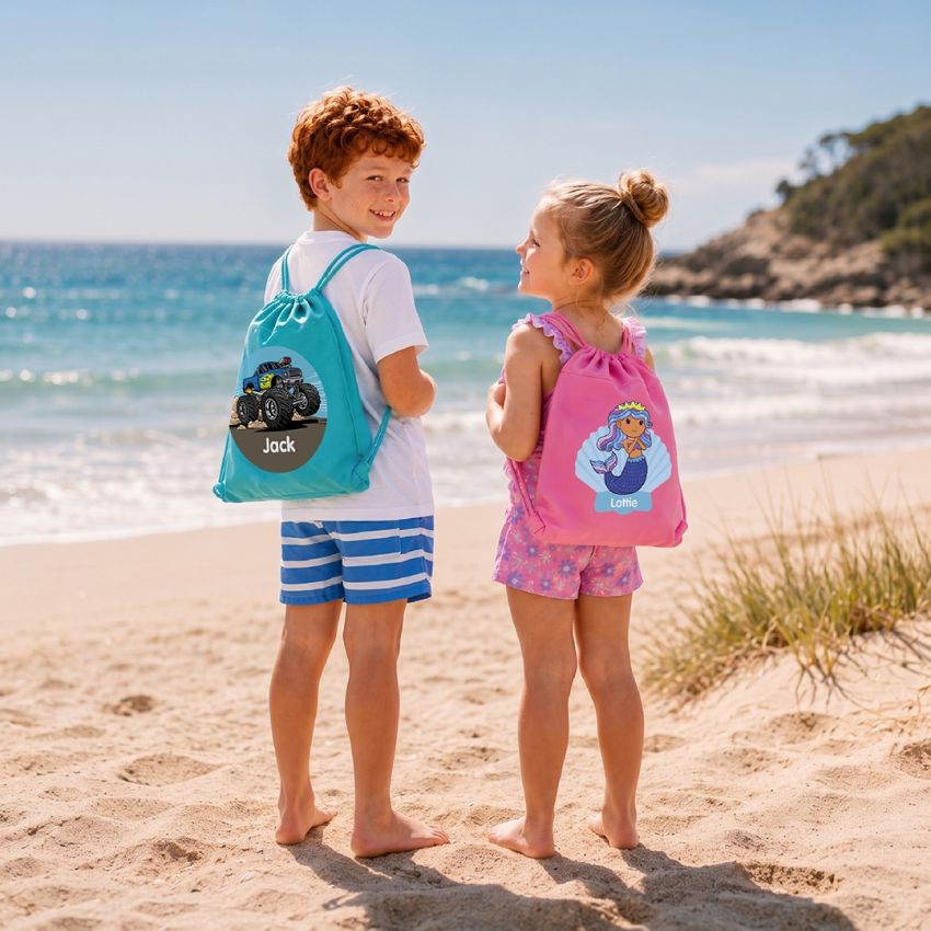 Swim Bags product preview image