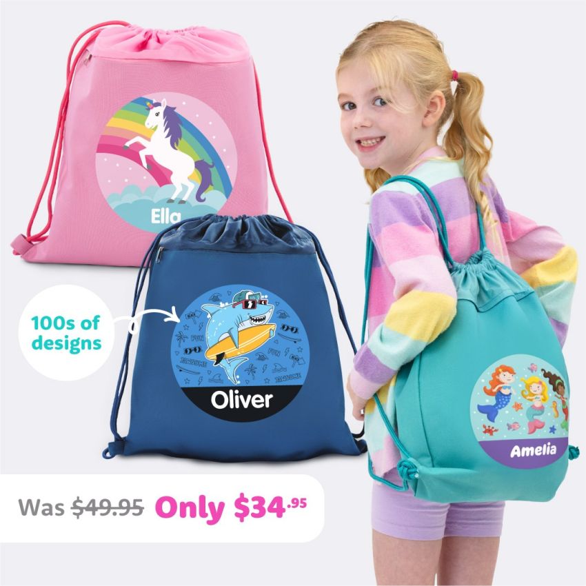 Swim Bags gallery image №1